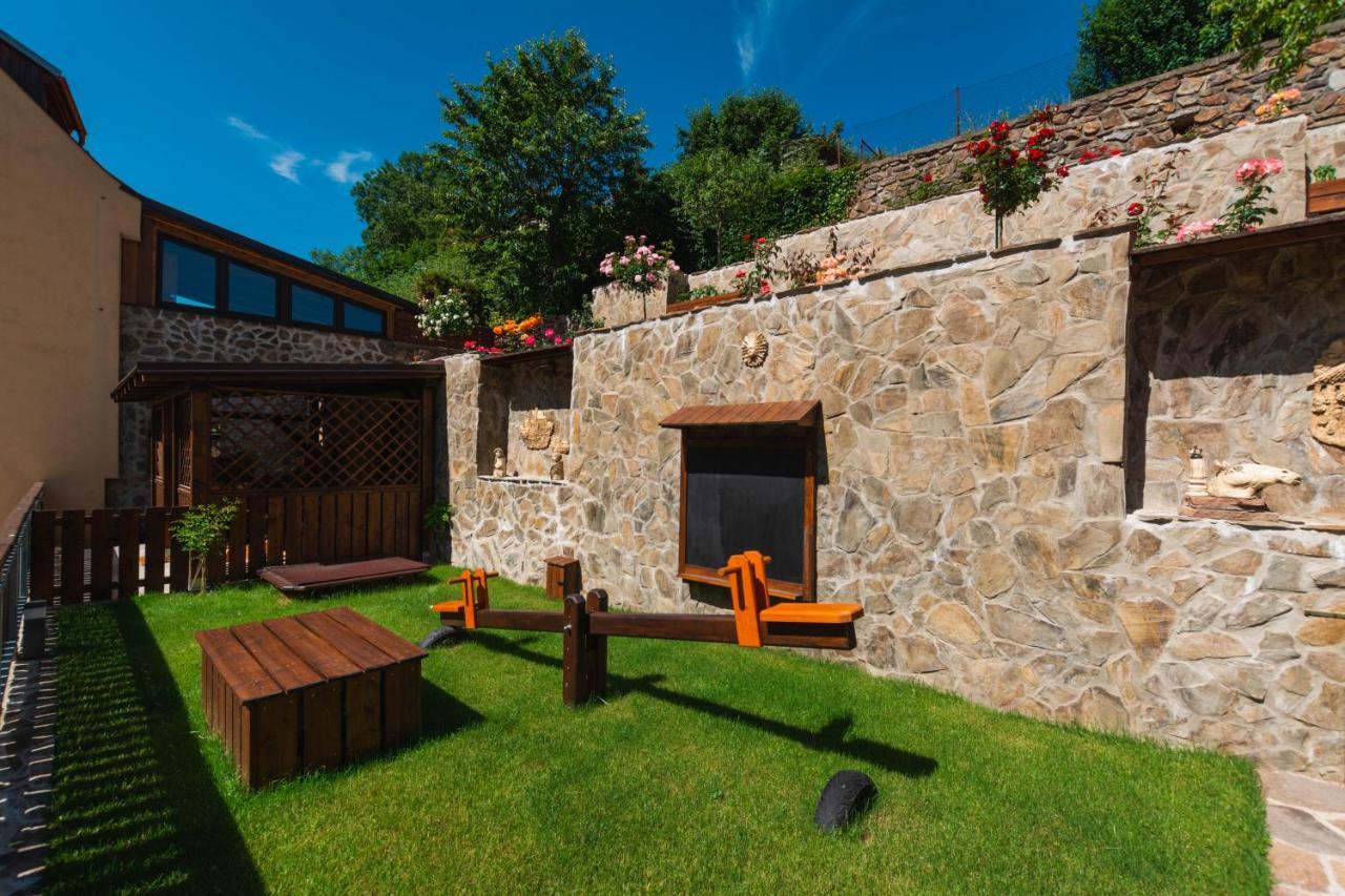 Penzion Rechle Cesky Krumlov Exterior foto