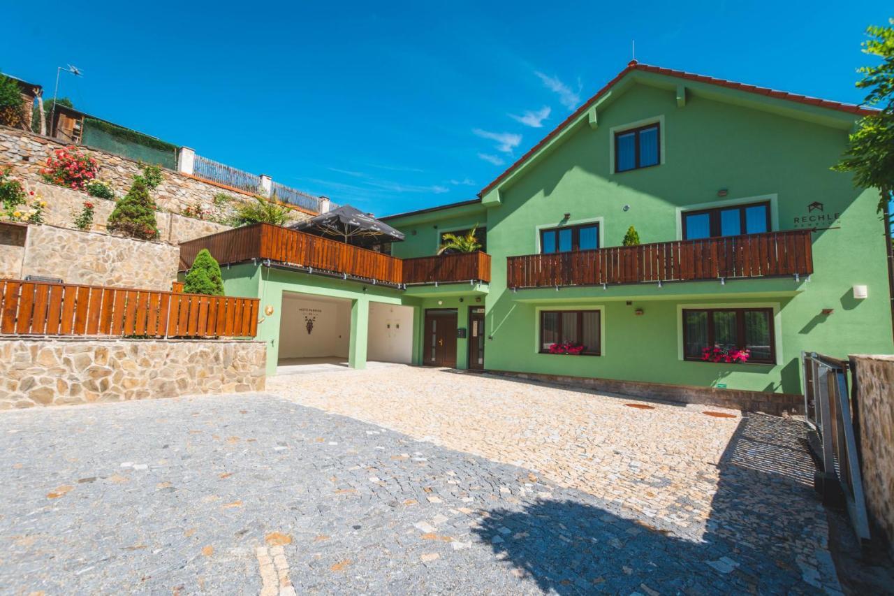 Penzion Rechle Cesky Krumlov Exterior foto