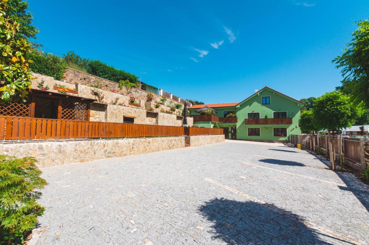 Penzion Rechle Cesky Krumlov Exterior foto
