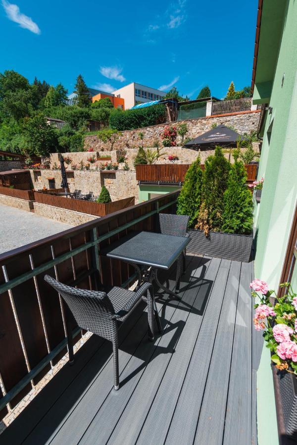 Penzion Rechle Cesky Krumlov Exterior foto