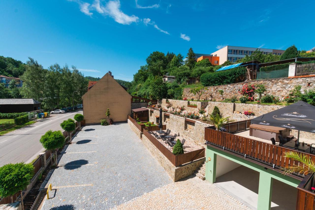 Penzion Rechle Cesky Krumlov Exterior foto