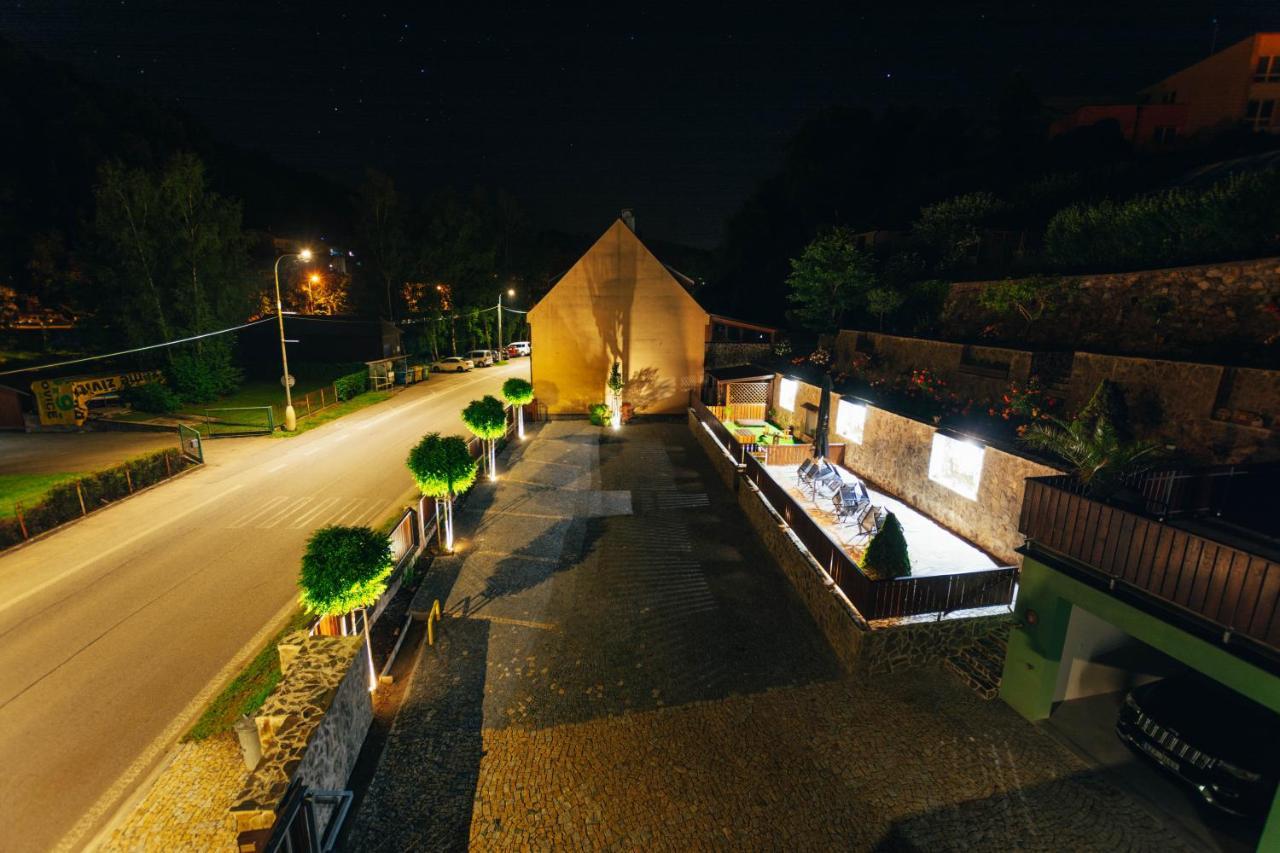 Penzion Rechle Cesky Krumlov Exterior foto