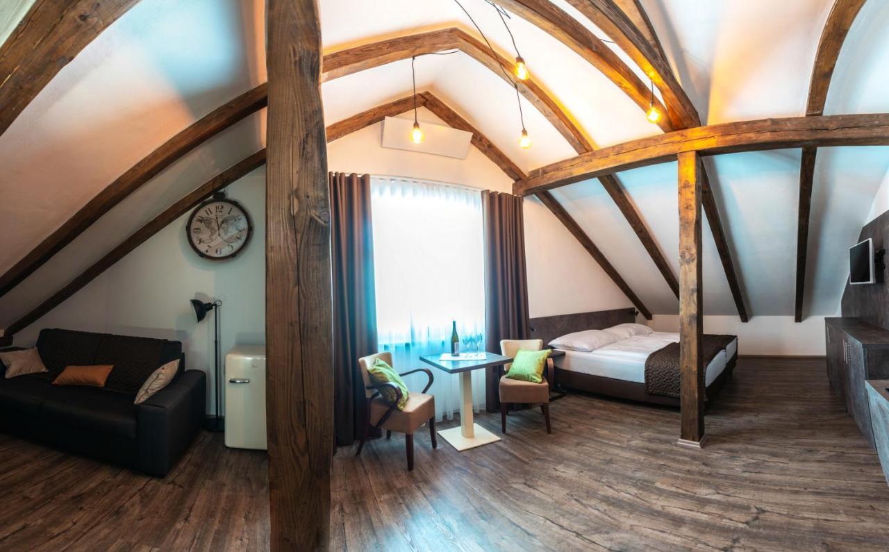 Penzion Rechle Cesky Krumlov Exterior foto