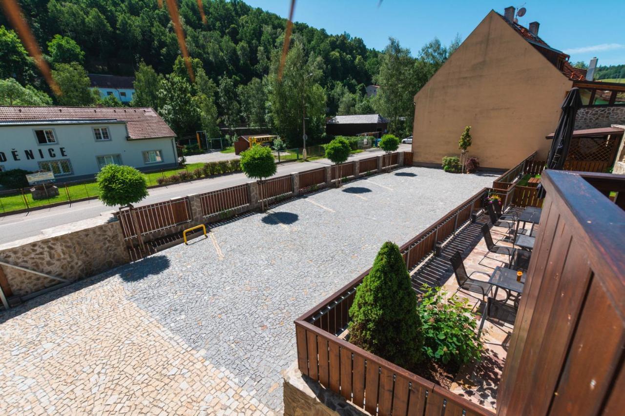 Penzion Rechle Cesky Krumlov Exterior foto
