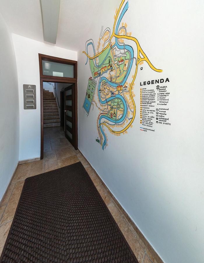 Penzion Rechle Cesky Krumlov Exterior foto